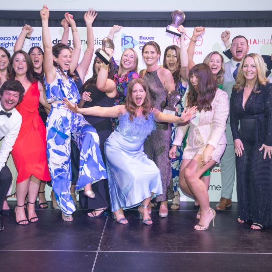 https://mediaawards.ie/wp-content/uploads/2025/05/Media-Agency-OTY-25-Action-Shot-540x540.jpg