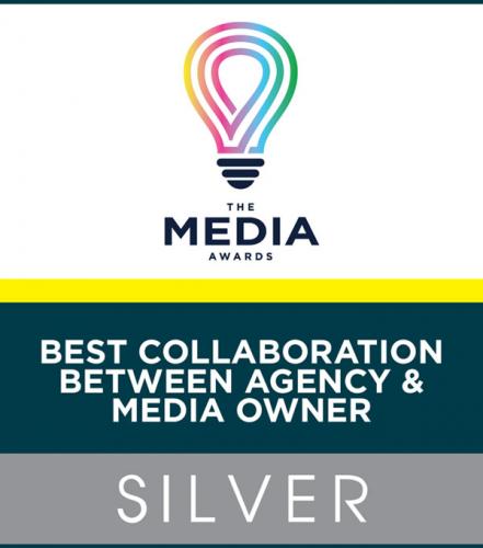 Best Collaboration between Agency and Media Owner-SILVER