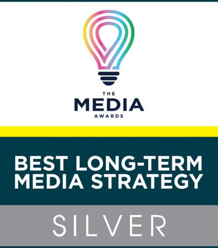 Best Long-Term Media Strategy-SILVER