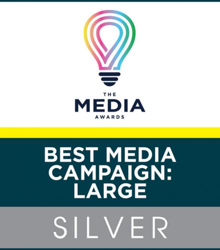 Best Media Campaign Large-SILVER