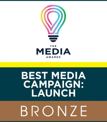 Best Media Campaign Launch-BRONZE
