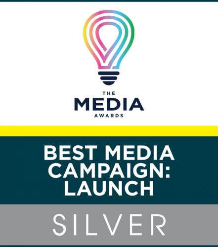 Best Media Campaign Launch-SILVER