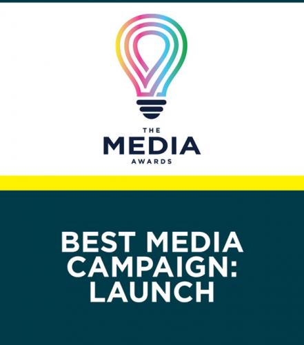 Best Media Campaign Launch