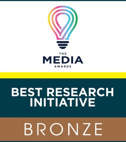 Best Research Initiative-BRONZE