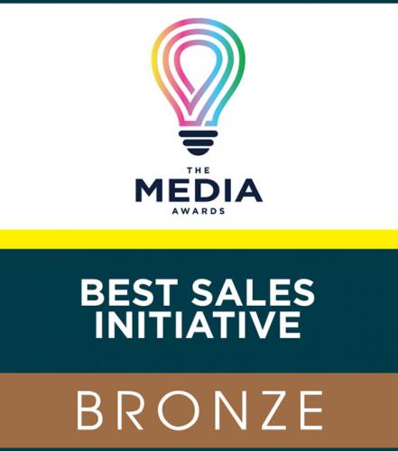 Best Sales Initiative-BRONZE