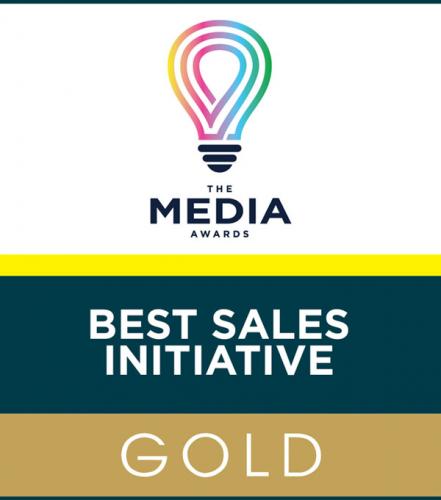 Best Sales Initiative-GOLD