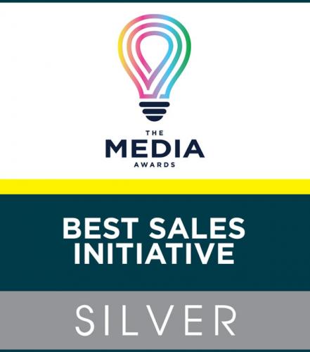 Best Sales Initiative-SILVER