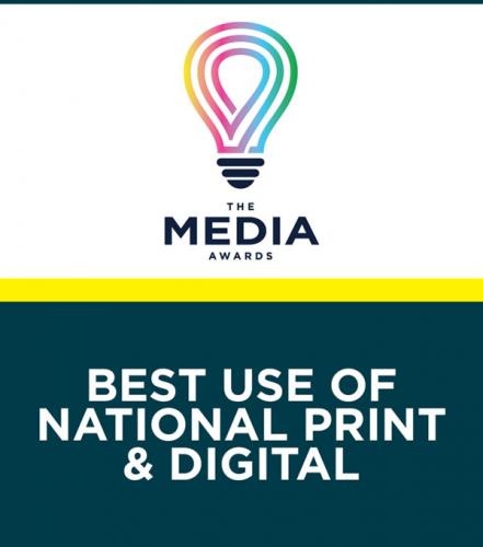 Best Use of National Print and Digital