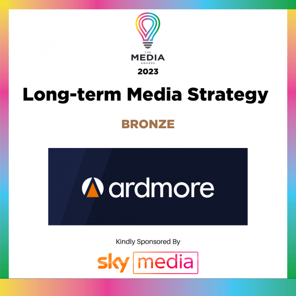 Long-term Media Strategy B