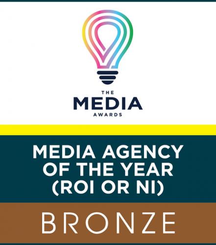 Media Agency of the Year-BRONZE