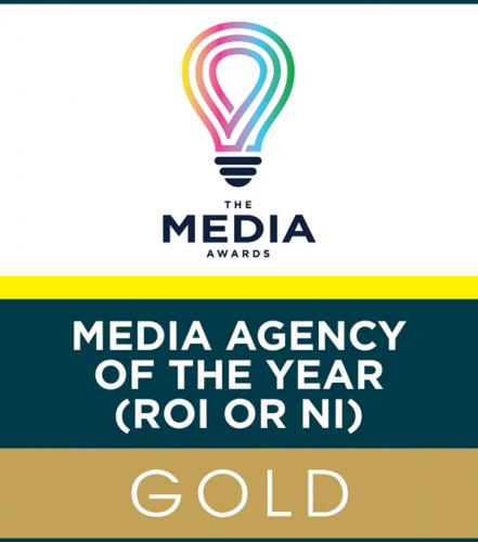 Media Agency of the Year-GOLD