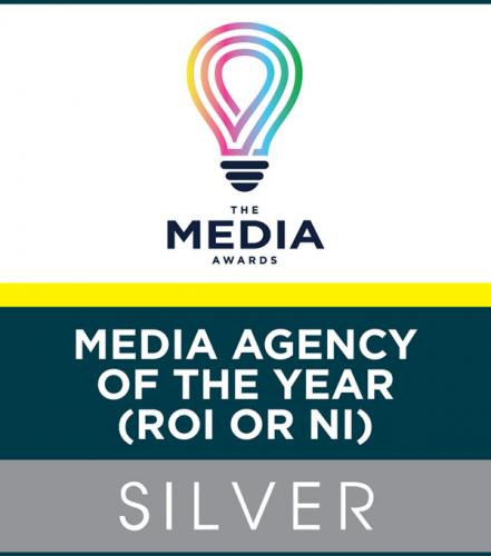 Media Agency of the Year-SILVER