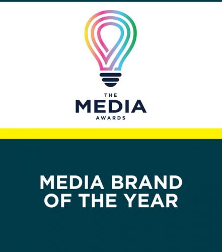 Media Brand of the Year