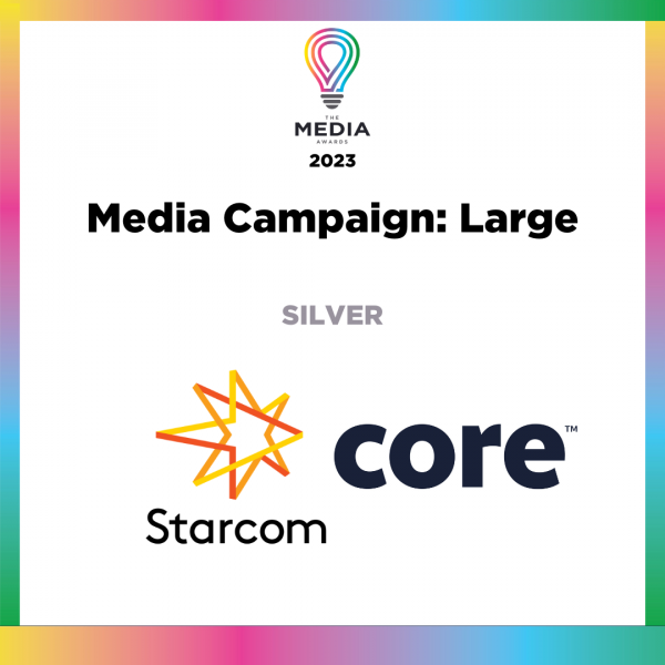 Media Campaign Large S