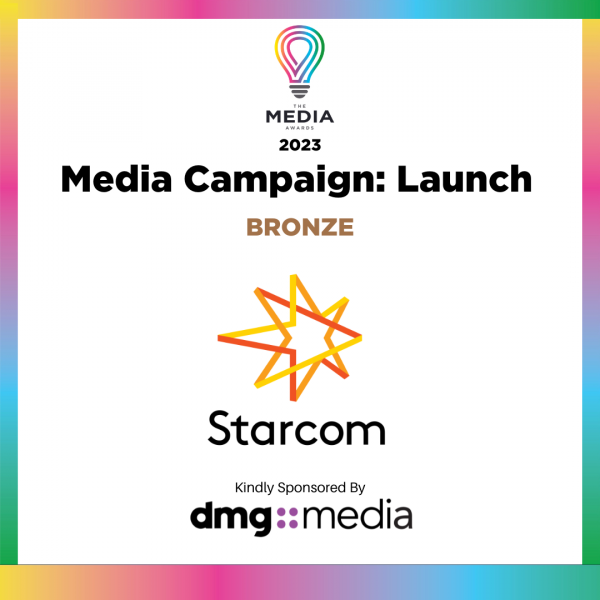 Media Campaign Launch B