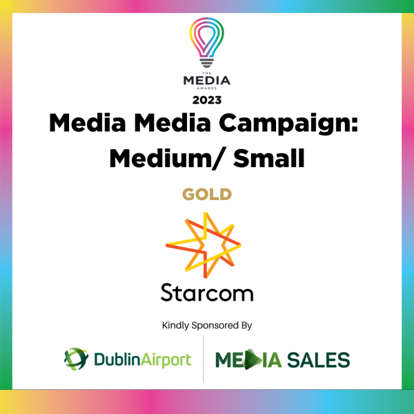 Media Campaign Medium Small G