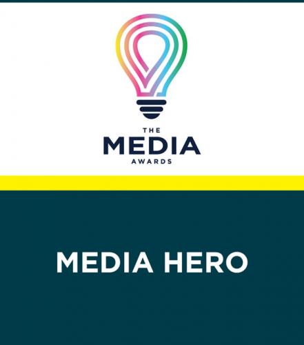 Media Hero